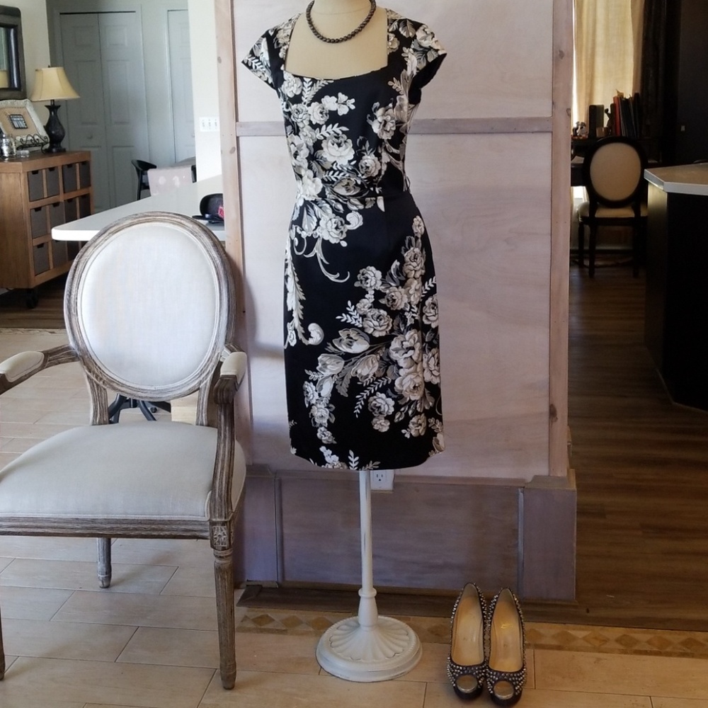 classy cocktail dress